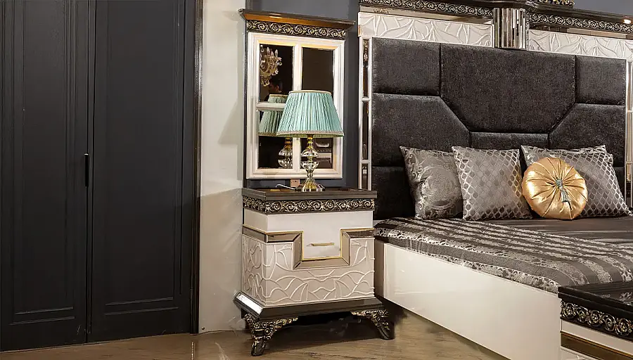 Vante Avangarde Yatak Odası - 6