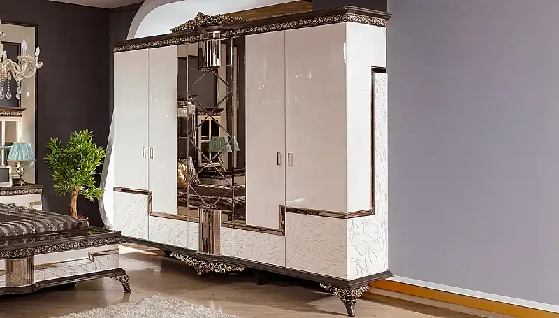 Vante Avangarde Yatak Odası - 4