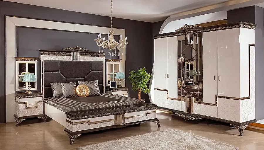 Vante Avangarde Yatak Odası - 1