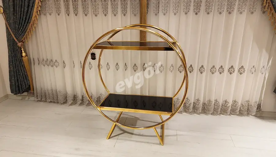 Vector Gold Oval Dresuar (Hemen Teslim) - 3