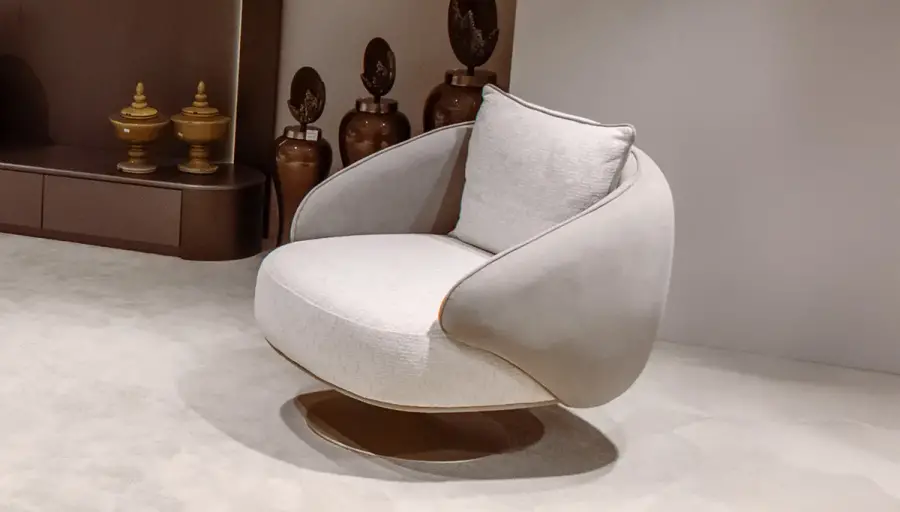 Velinda Lüks Koltuk Takımı - 3