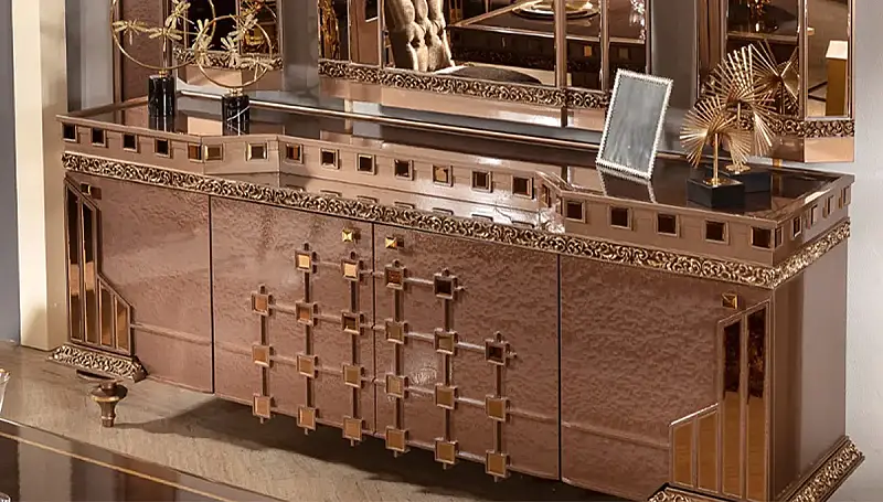 Velur Avangarde Konsol