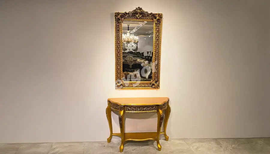 Veronica Turuncu Dresuar Takımı (Hemen Teslim) - 1