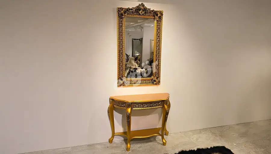 Veronica Turuncu Dresuar Takımı (Hemen Teslim) - 3