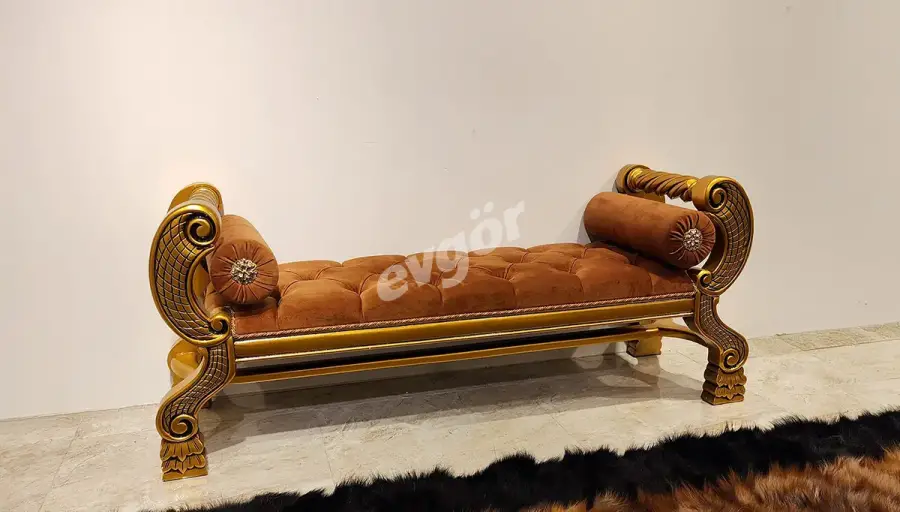 Veronica Turuncu Markiz (Hemen Teslim) - 2