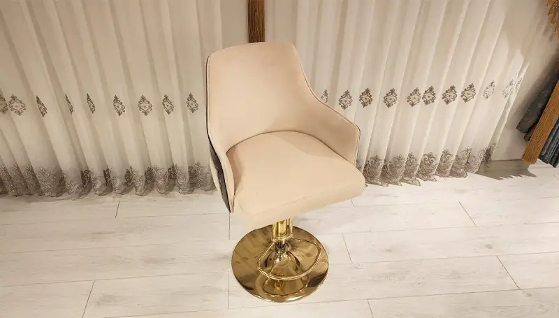 Vina Bar Sandalyesi (Hemen Teslim) - 2