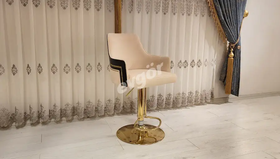 Vina Bar Sandalyesi (Hemen Teslim) - 3