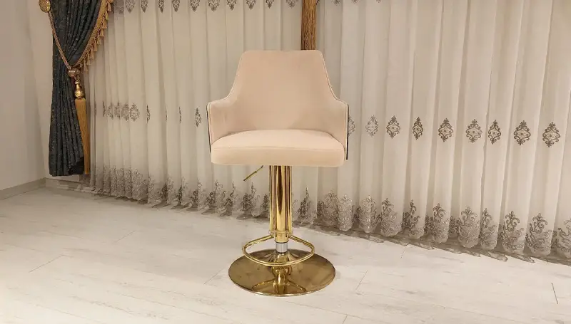 Vina Bar Sandalyesi (Hemen Teslim) - 1