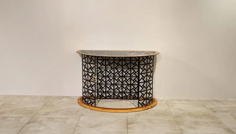 Vista Siyah Dresuar (Hemen Teslim) - 1