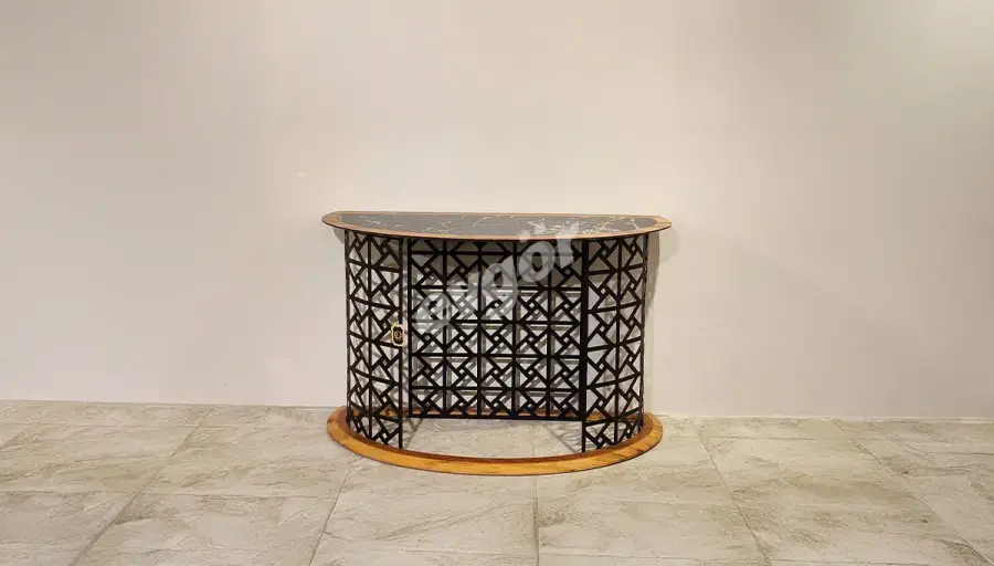 Vista Siyah Dresuar (Hemen Teslim) - 1