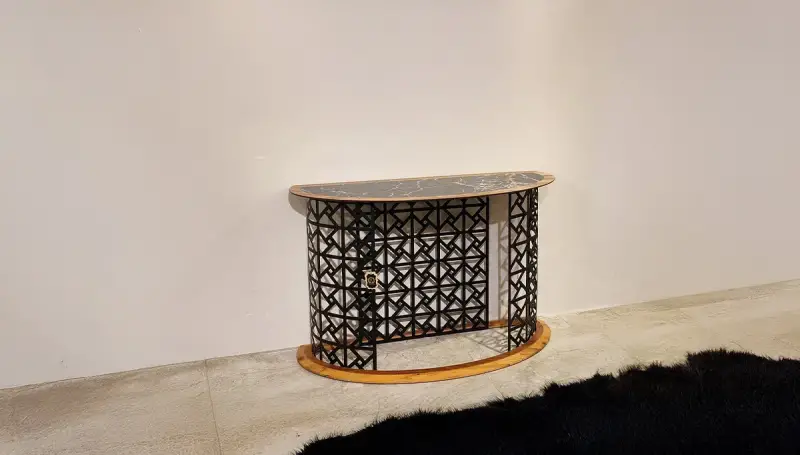 Vista Siyah Dresuar (Hemen Teslim) - 2