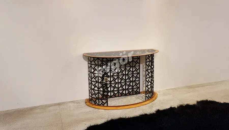 Vista Siyah Dresuar (Hemen Teslim) - 2