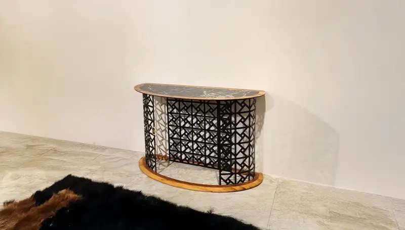 Vista Siyah Dresuar (Hemen Teslim) - 3