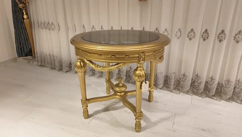 Viva Camlı Sehpa (Hemen Teslim) - 2