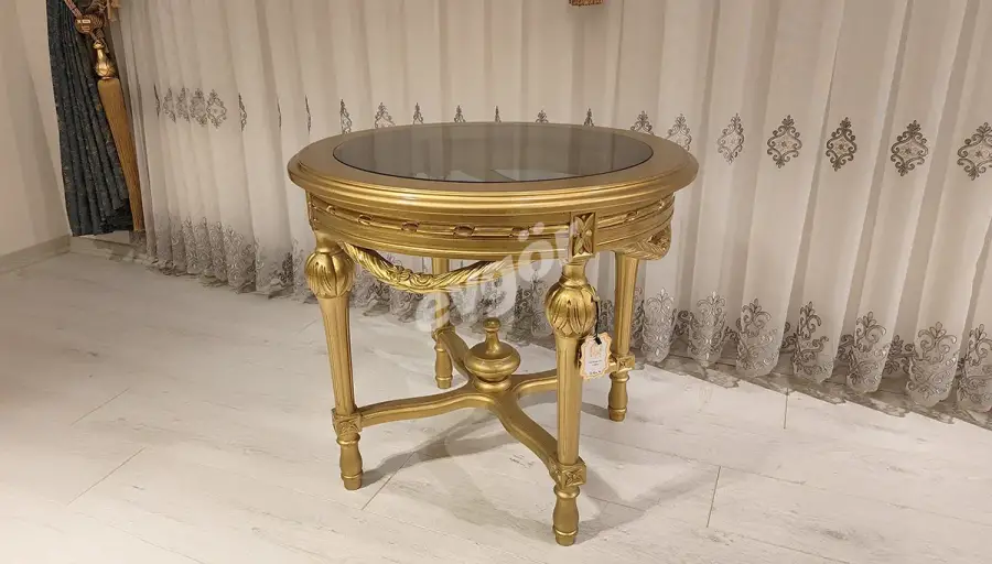 Viva Camlı Sehpa (Hemen Teslim) - 2