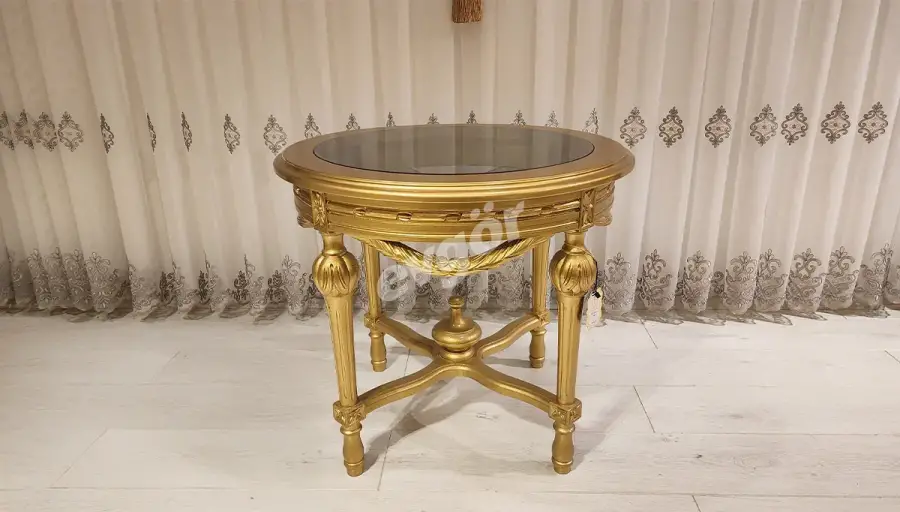 Viva Camlı Sehpa (Hemen Teslim) - 1