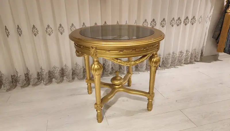 Viva Camlı Sehpa (Hemen Teslim) - 3