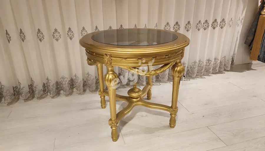 Viva Camlı Sehpa (Hemen Teslim) - 3