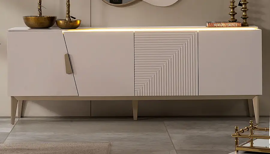 Zera Modern Console - 1