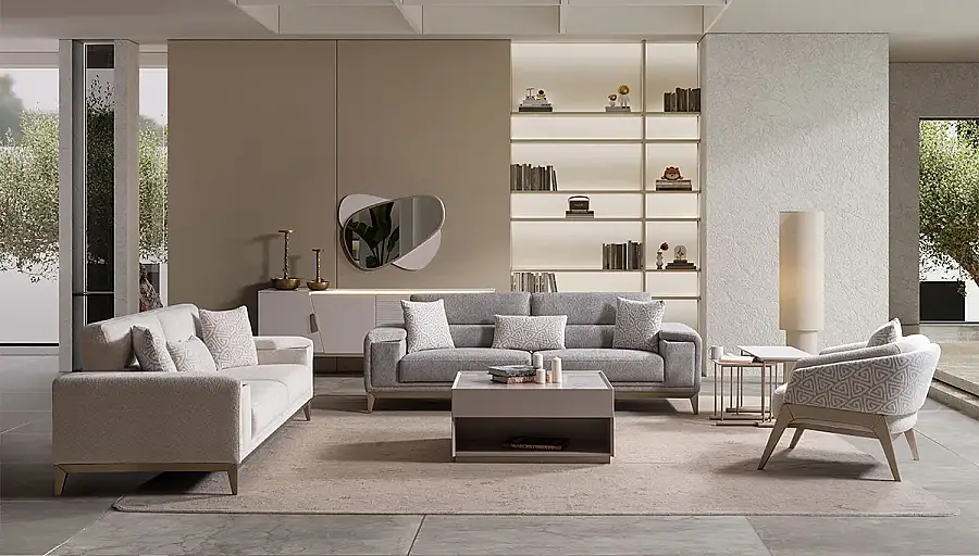 Zera Modern Koltuk Takımı - 1