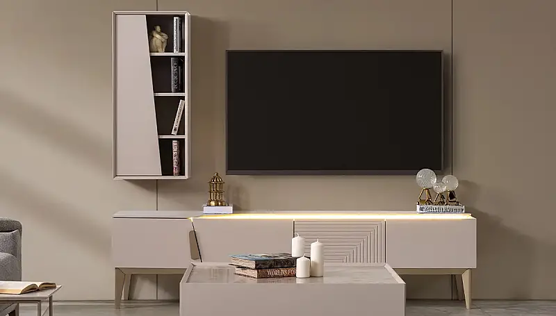 Zera Modern Tv Ünitesi 