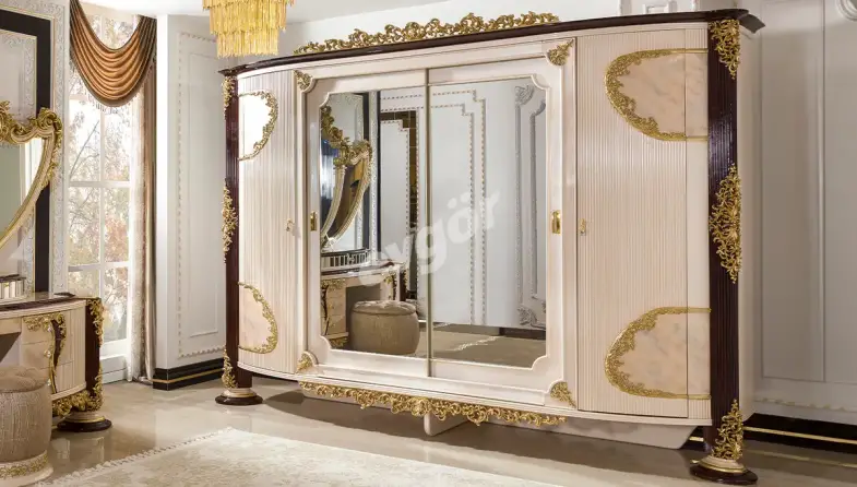 Tuğra Klasik Gardırop - 1