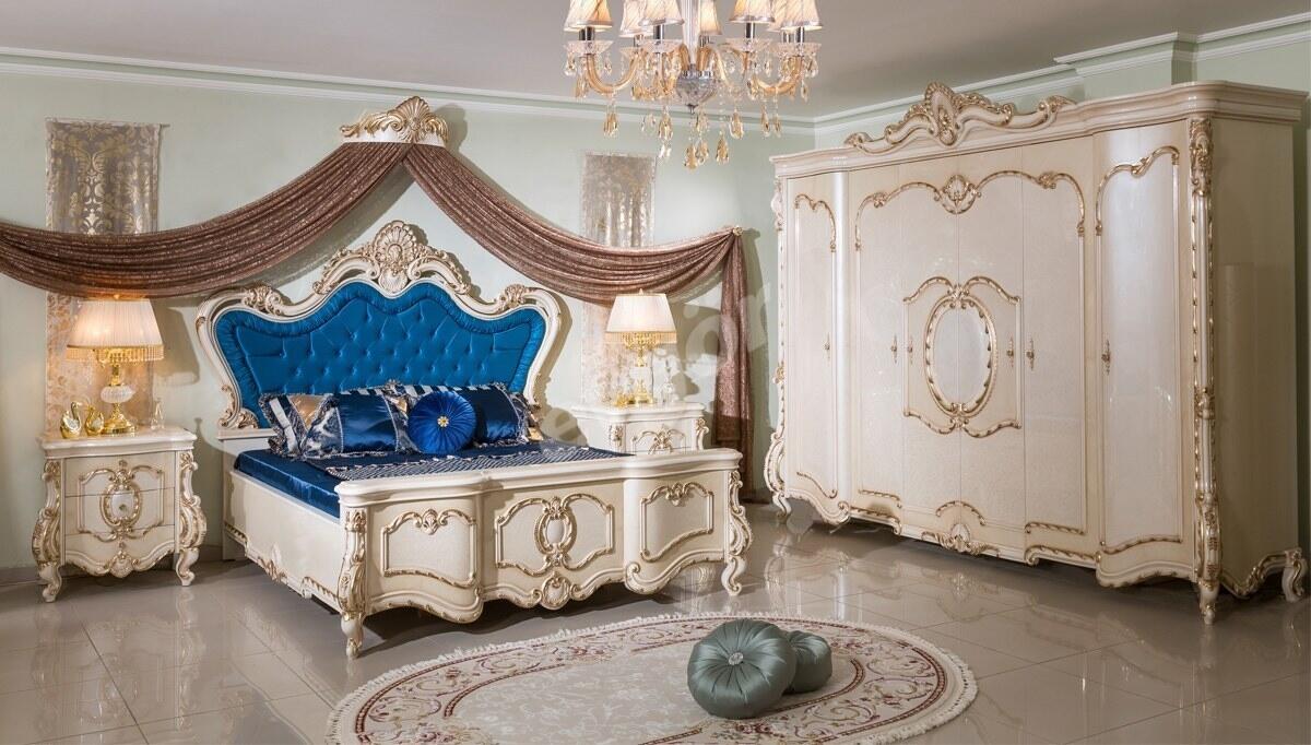 Tuğrahan Klasik Yatak Odası