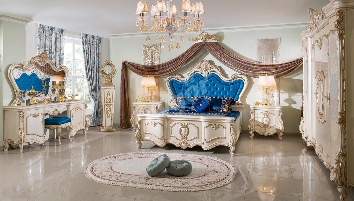 Tuğrahan Classic Bedroom