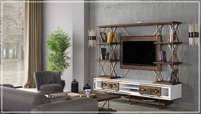 Neden Tv ünitesi Kullanmalısınız ?