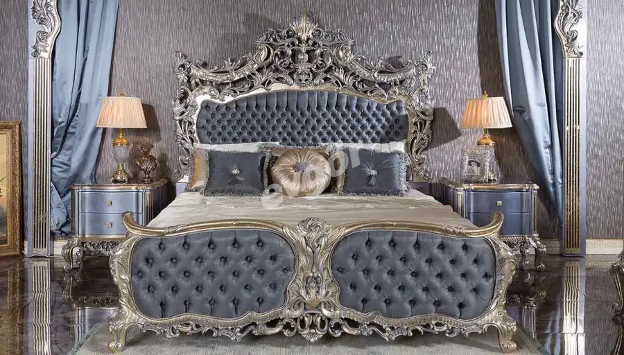 Ürgüp Klasik Karyola - 1