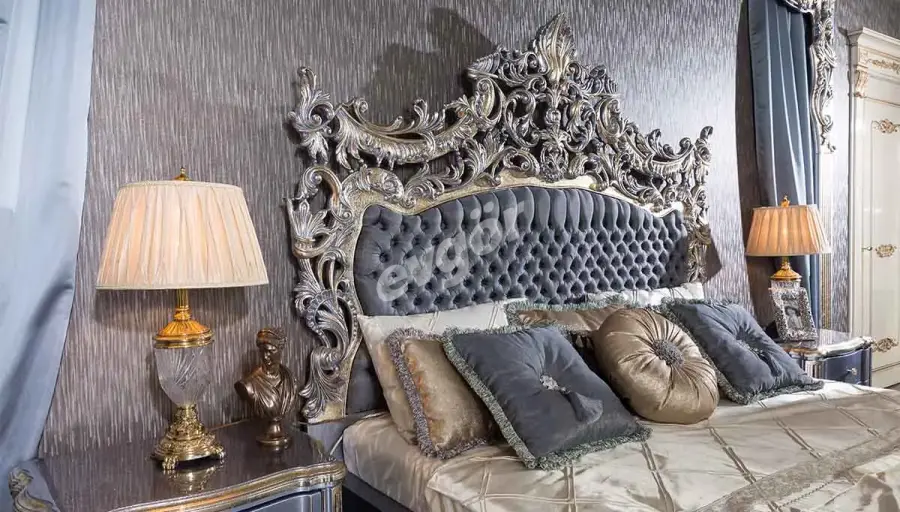 Ürgüp Klasik Karyola - 2