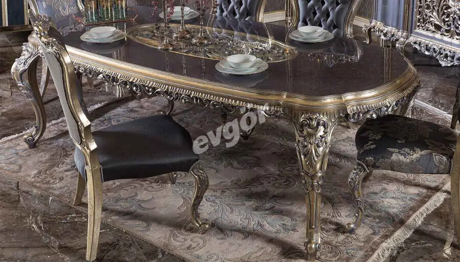 Ürgüp Klasik Yemek Masası