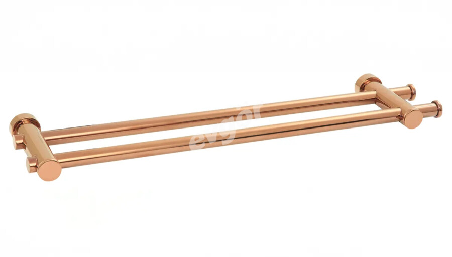 Utopic Rose İkili Havlu Bar