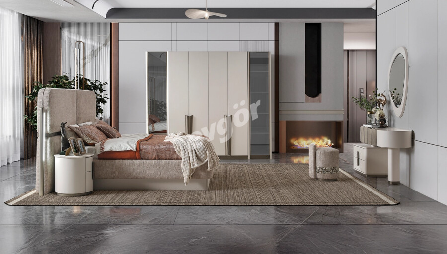 Vadi Lüks Yatak Odası