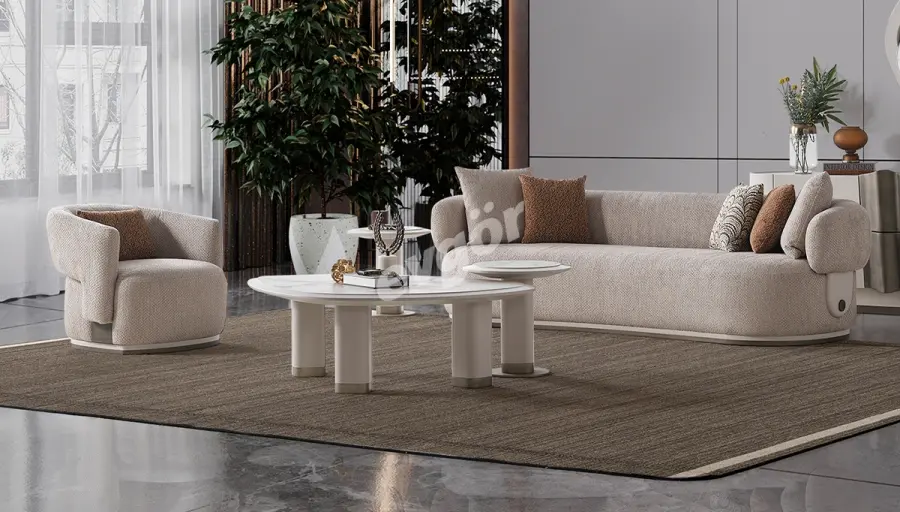 Vadi Modern Koltuk Takımı - 2
