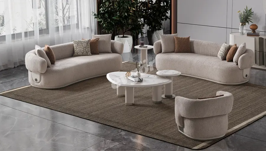 Vadi Modern Koltuk Takımı - 1