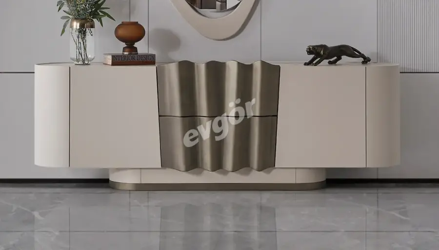 Vadi Modern Konsol - 1