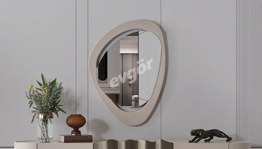 Vadi Modern Konsol Aynası - 1