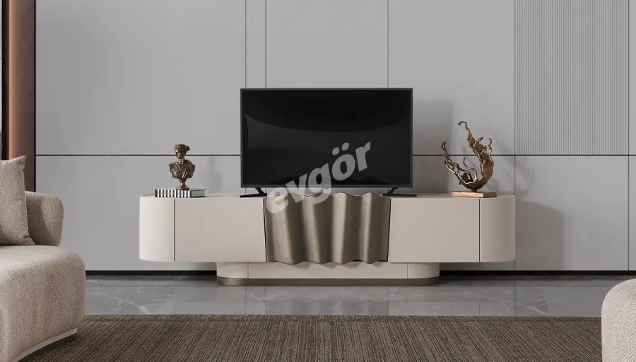 Vadi Modern TV Sehpası - 1