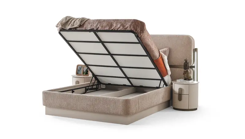 Vadi Modern Yatak Odası - 4