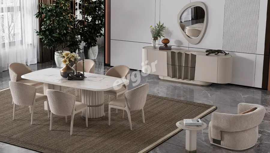 Vadi Modern Yemek Odası - 1