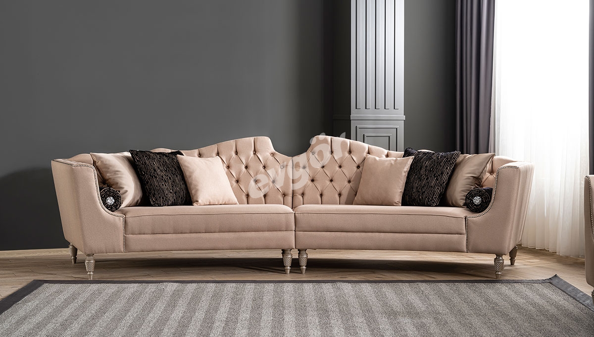 Valensiya Luxury Sofa Set