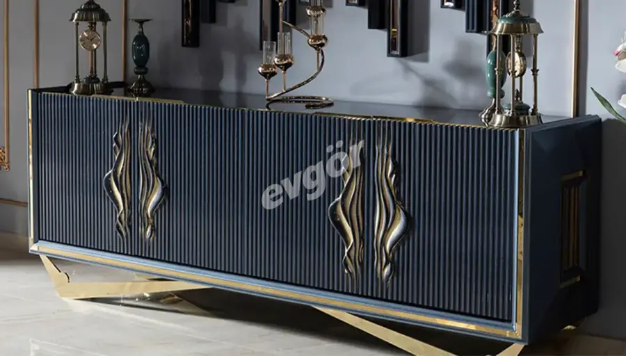 Valentin Metal Konsol - 1