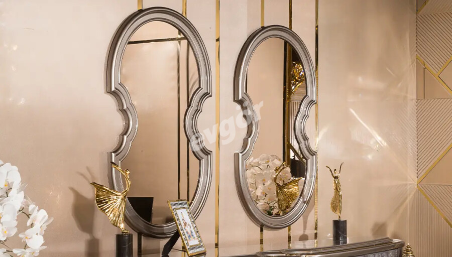 Valeria Konsol Aynası