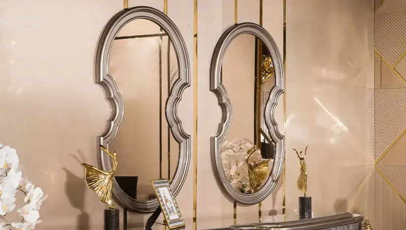 Valeria Lüks Yemek Odası - 6