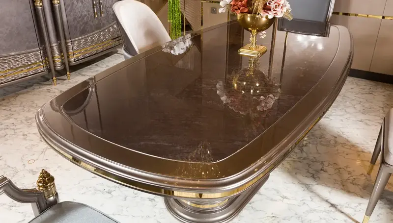 Valeria Lüks Yemek Odası - 3