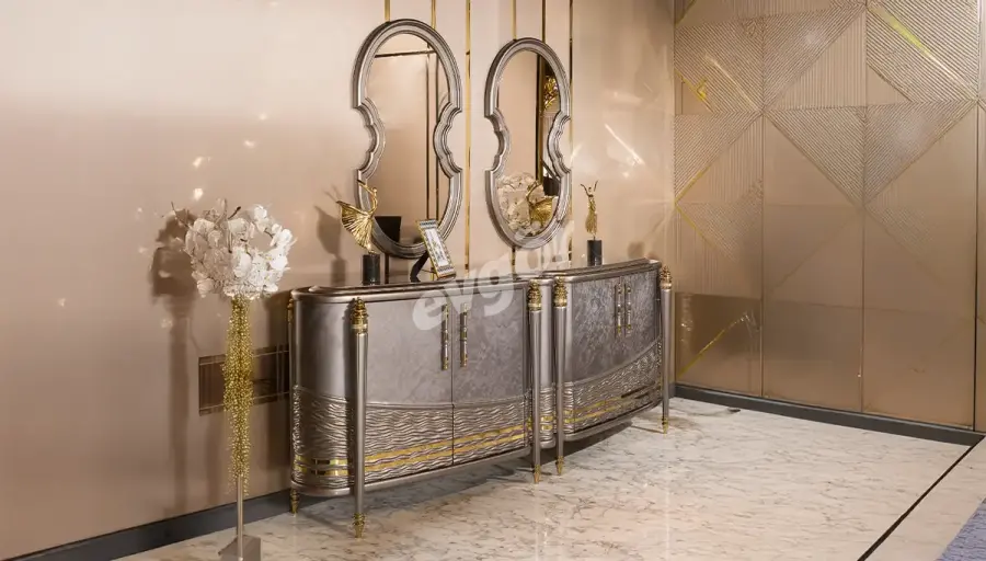 Valeria Lüks Yemek Odası - 5