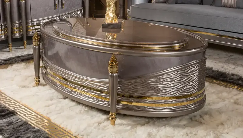 Valeria Orta Sehpa - 2