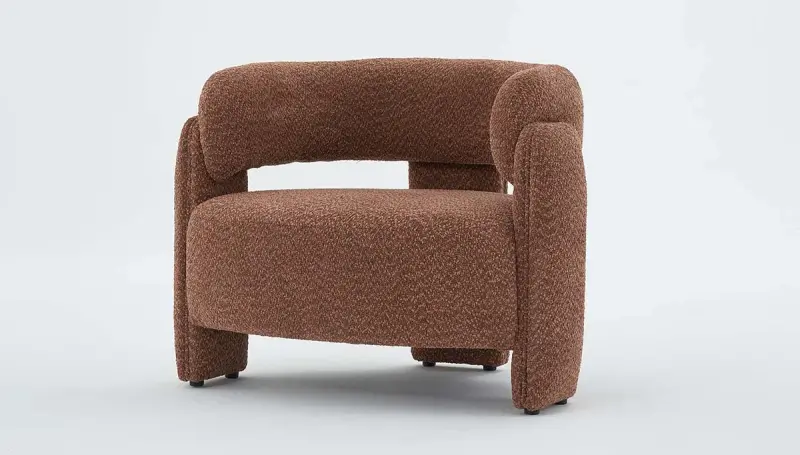 Valerya Modern Tekli Koltuk - 1