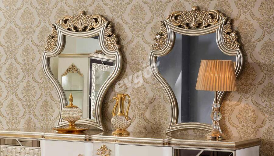 Valide Avangarde Konsol Aynası - 1